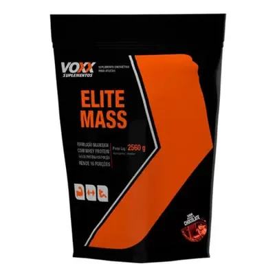 Elite Mass Sabor Baunilha 2560Kg Voxx