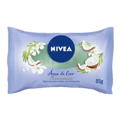 Sabonete Água De Coco Nivea 85G