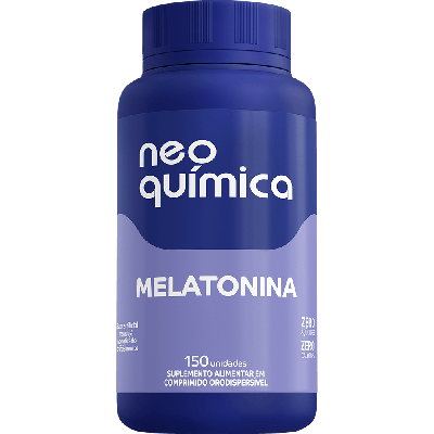 VIT MELATONINA MARAC C/150CP(NQC)