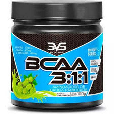 Bcaa 3:1:1 300g Uva Verde - 3VS Nutrition