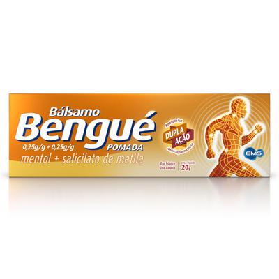 Bálsamo Bengué Pomada Ems 20G