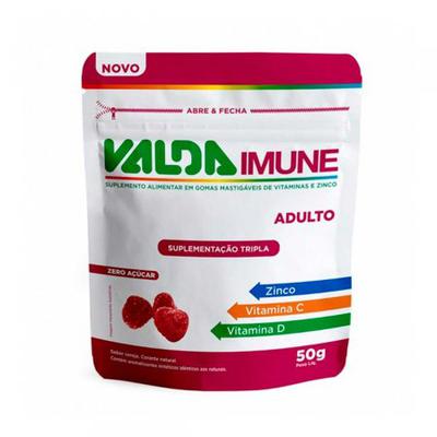 VALDA IMUNE ADULTO ZIP LOCK 50G